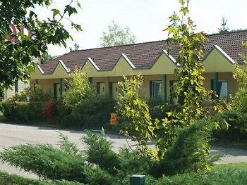 Hotel Restaurant Des Portes De Meuse 南锡 外观 照片