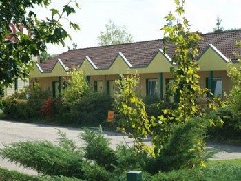 Hotel Restaurant Des Portes De Meuse 南锡 外观 照片