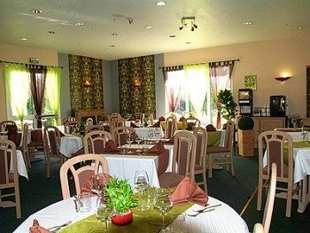 Hotel Restaurant Des Portes De Meuse 南锡 外观 照片