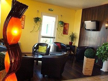 Hotel Restaurant Des Portes De Meuse 南锡 外观 照片